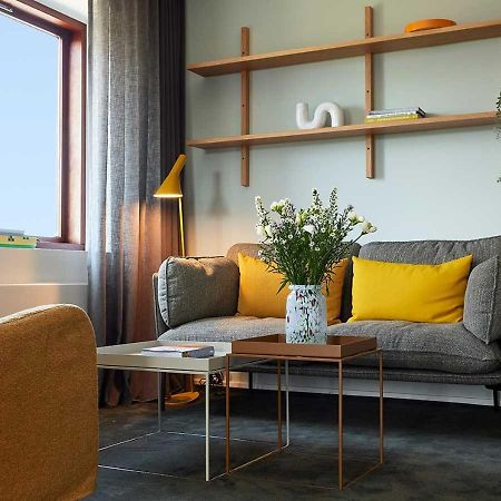 ชาร์ลอตฮาเวน Aparthotel โคเปนเฮเกน ภายนอก รูปภาพ