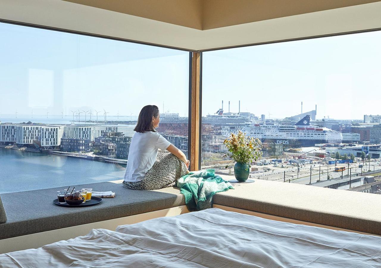 ชาร์ลอตฮาเวน Aparthotel โคเปนเฮเกน ภายนอก รูปภาพ