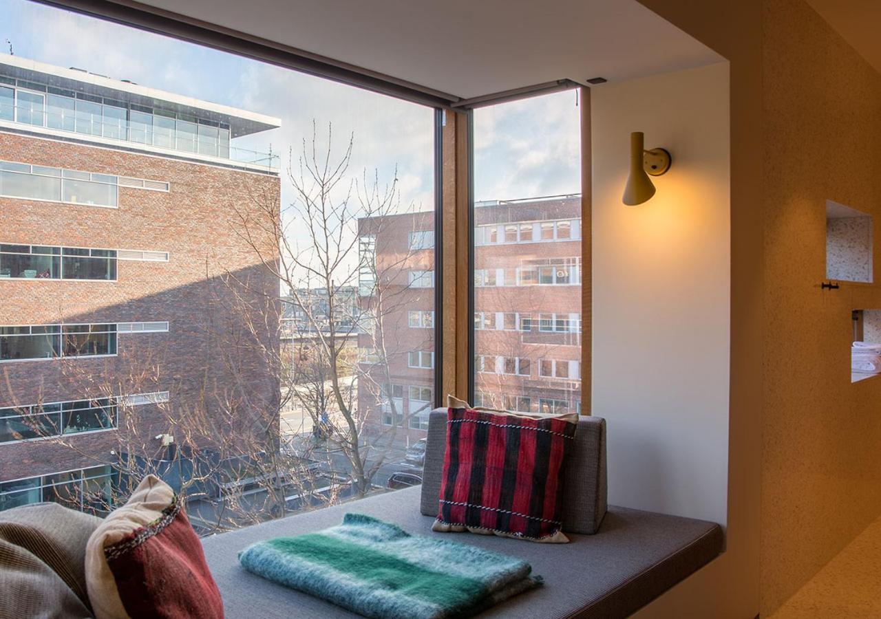 ชาร์ลอตฮาเวน Aparthotel โคเปนเฮเกน ภายนอก รูปภาพ