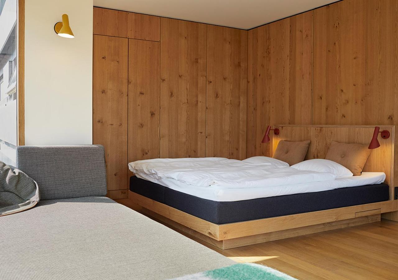 ชาร์ลอตฮาเวน Aparthotel โคเปนเฮเกน ภายนอก รูปภาพ