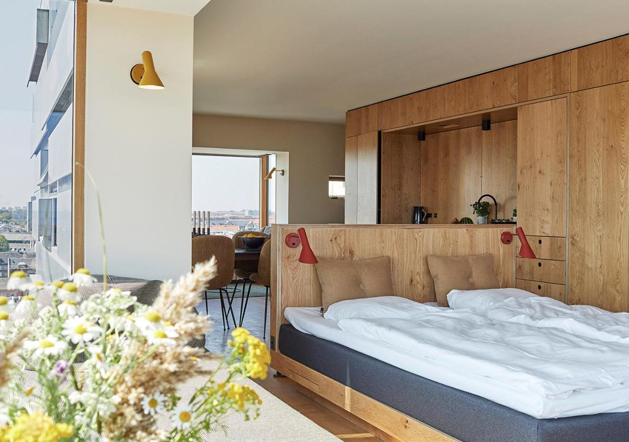 ชาร์ลอตฮาเวน Aparthotel โคเปนเฮเกน ภายนอก รูปภาพ