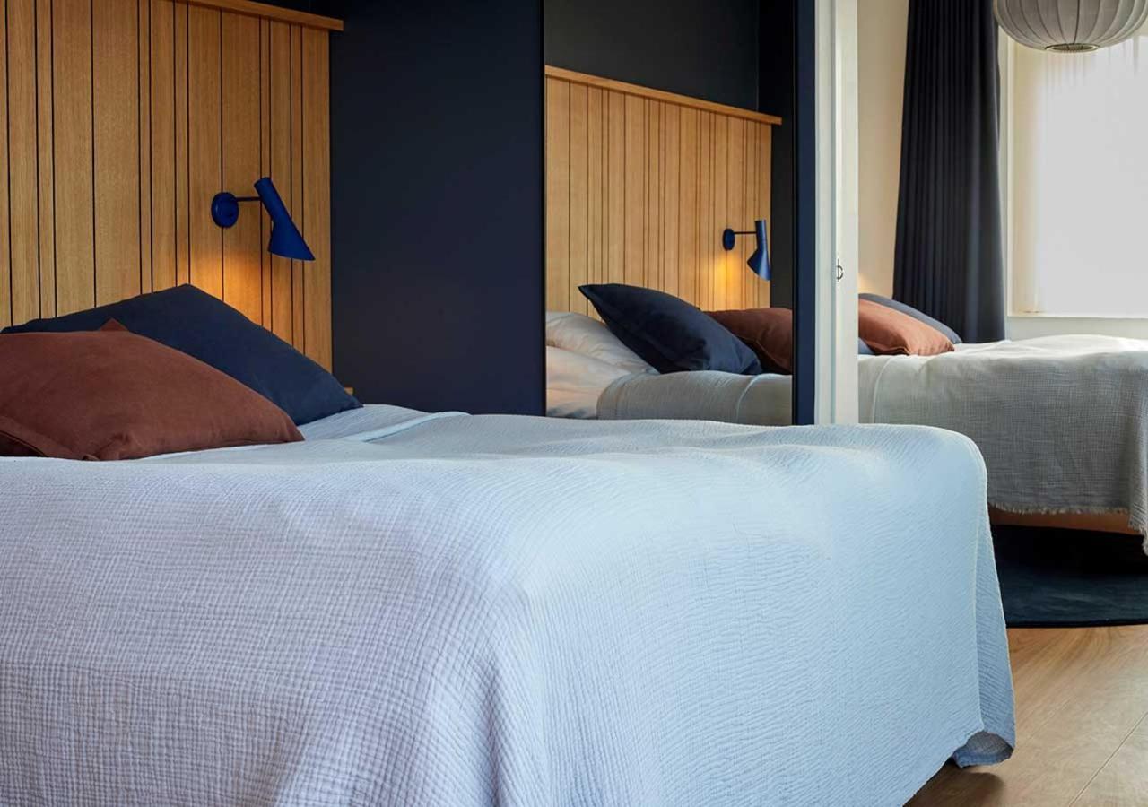 ชาร์ลอตฮาเวน Aparthotel โคเปนเฮเกน ภายนอก รูปภาพ