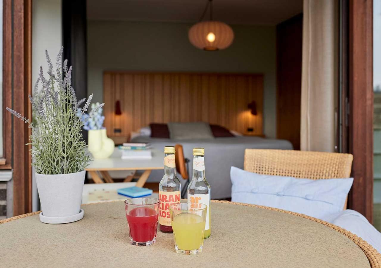 ชาร์ลอตฮาเวน Aparthotel โคเปนเฮเกน ภายนอก รูปภาพ