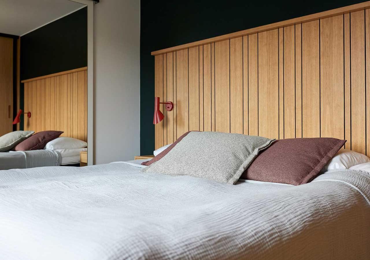 ชาร์ลอตฮาเวน Aparthotel โคเปนเฮเกน ภายนอก รูปภาพ