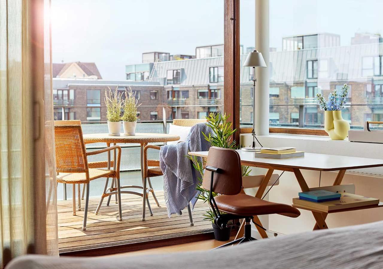 ชาร์ลอตฮาเวน Aparthotel โคเปนเฮเกน ภายนอก รูปภาพ