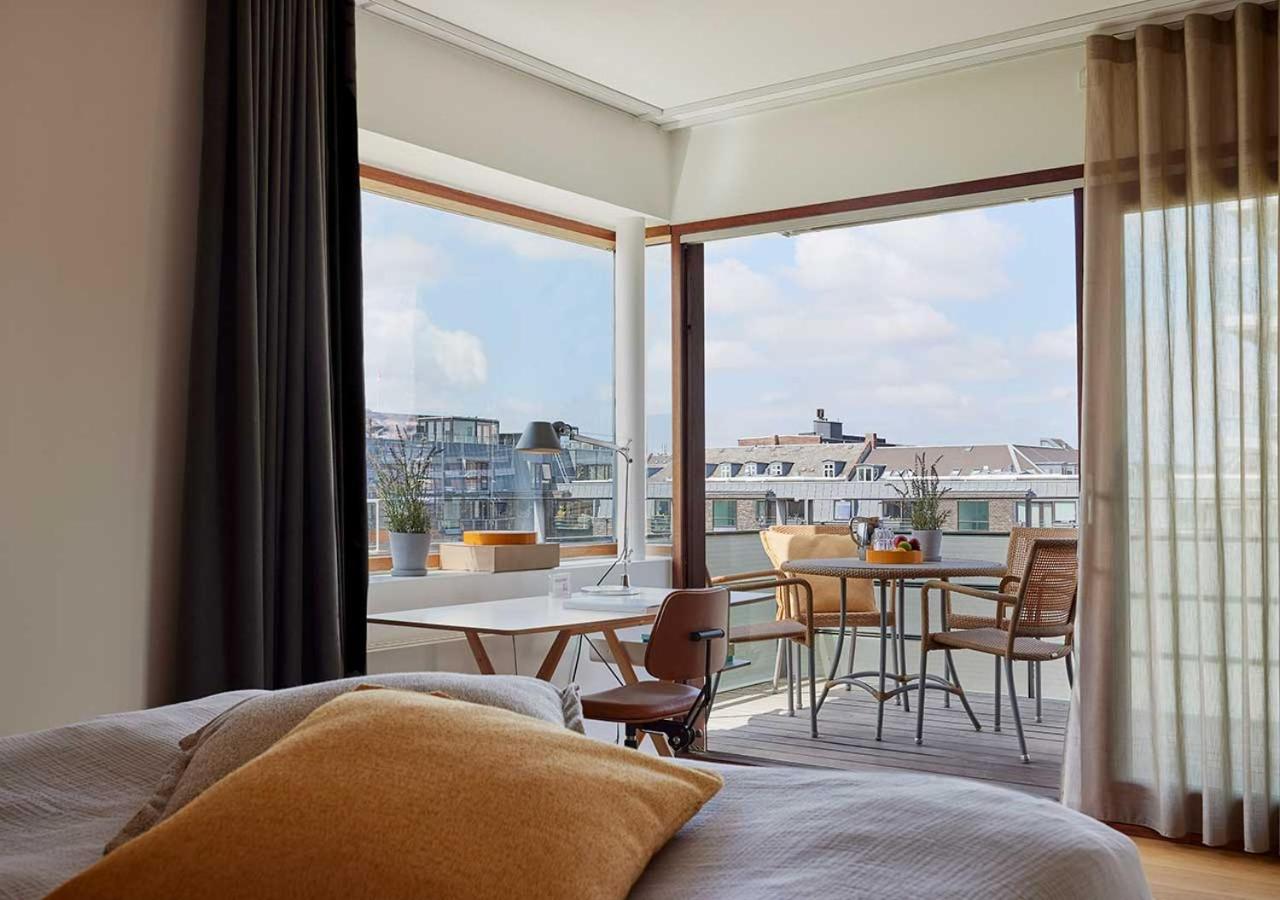 ชาร์ลอตฮาเวน Aparthotel โคเปนเฮเกน ภายนอก รูปภาพ