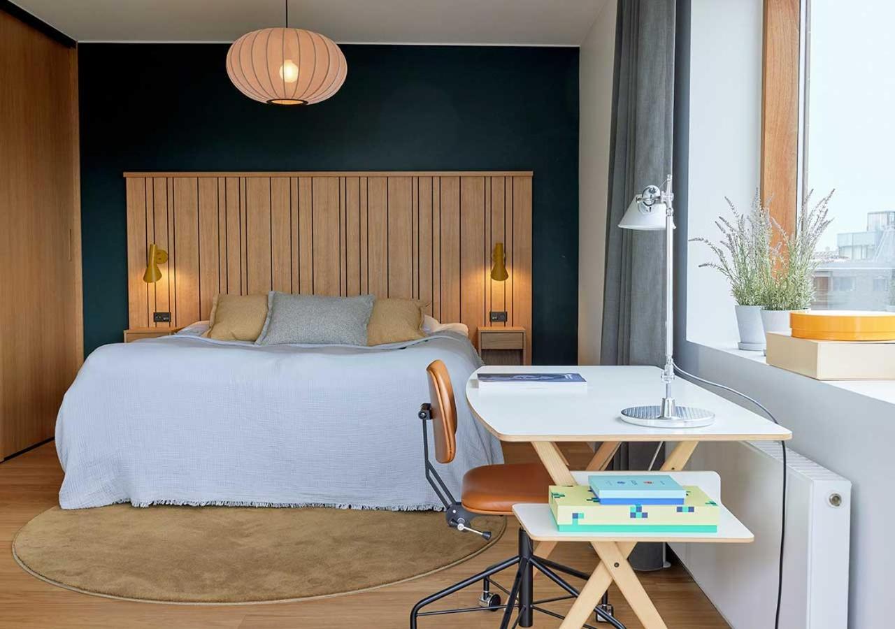 ชาร์ลอตฮาเวน Aparthotel โคเปนเฮเกน ภายนอก รูปภาพ
