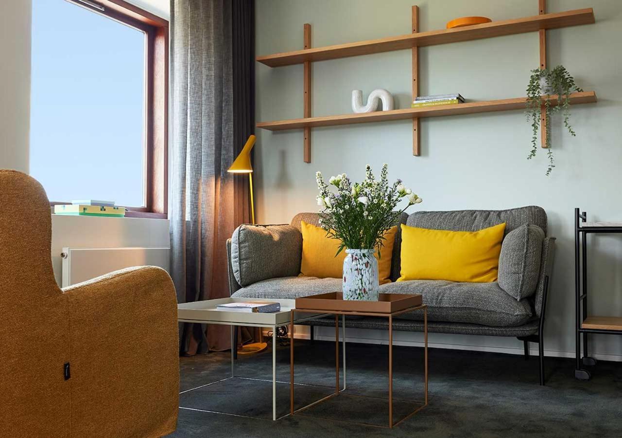 ชาร์ลอตฮาเวน Aparthotel โคเปนเฮเกน ภายนอก รูปภาพ