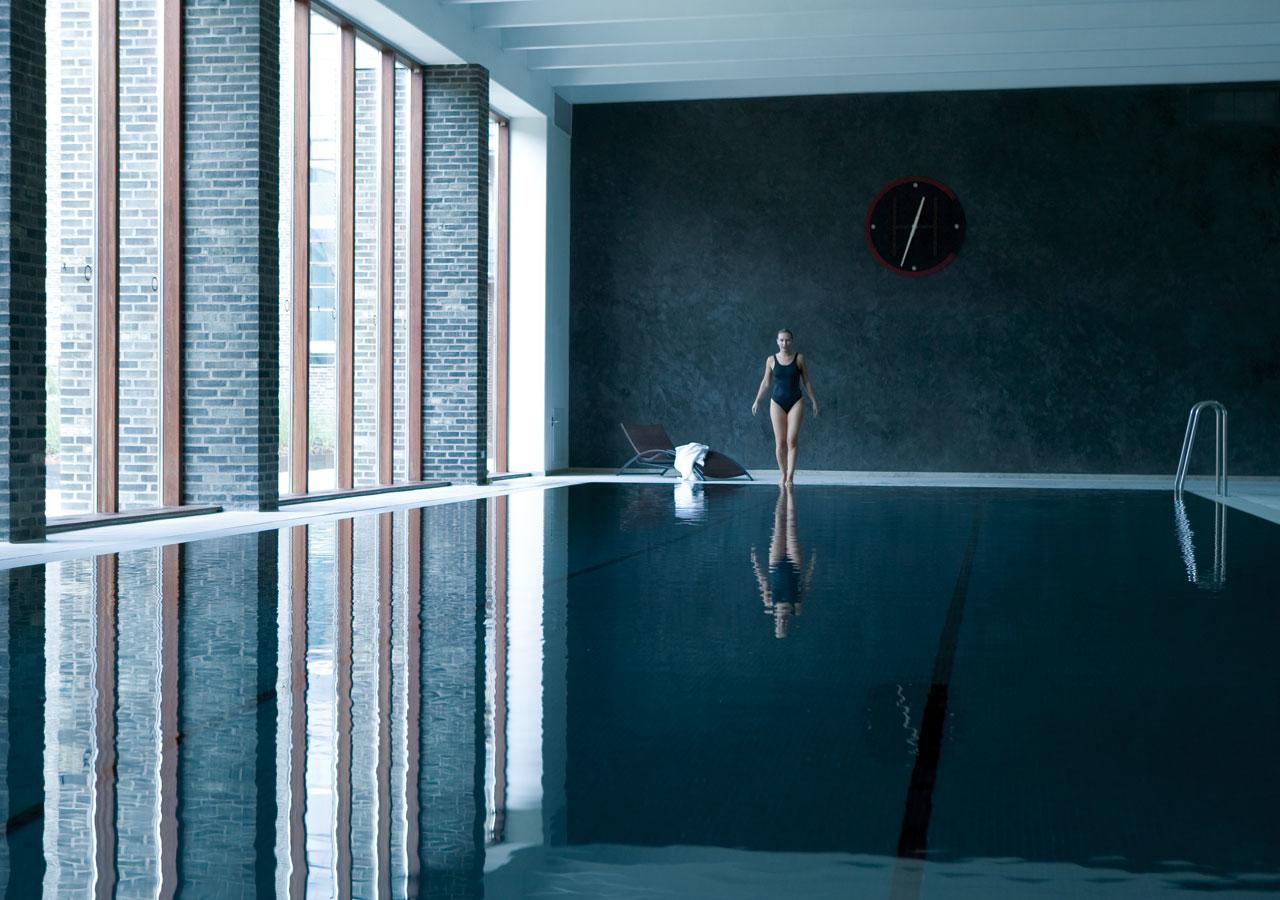 ชาร์ลอตฮาเวน Aparthotel โคเปนเฮเกน ภายนอก รูปภาพ