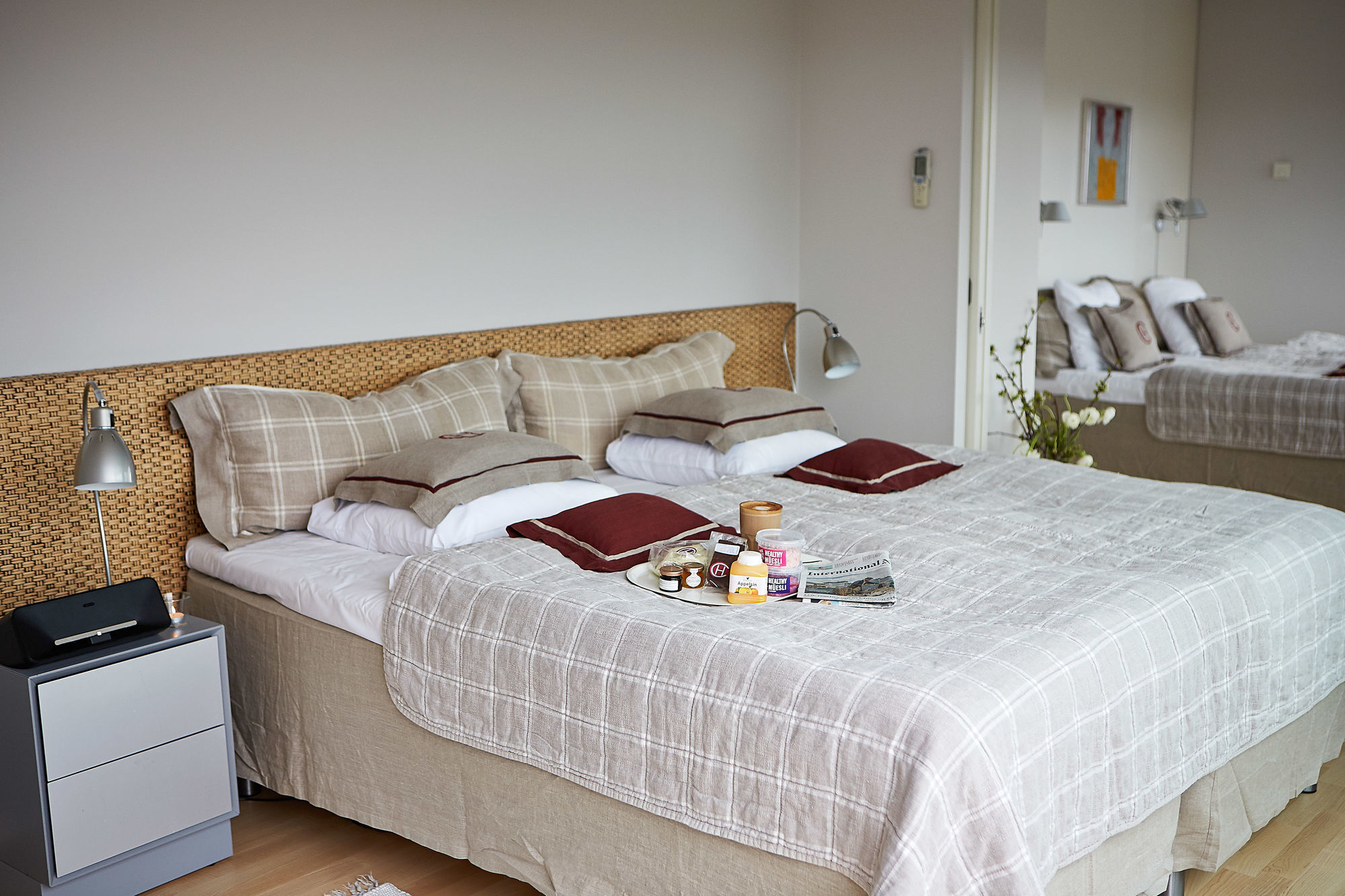 ชาร์ลอตฮาเวน Aparthotel โคเปนเฮเกน ภายใน รูปภาพ