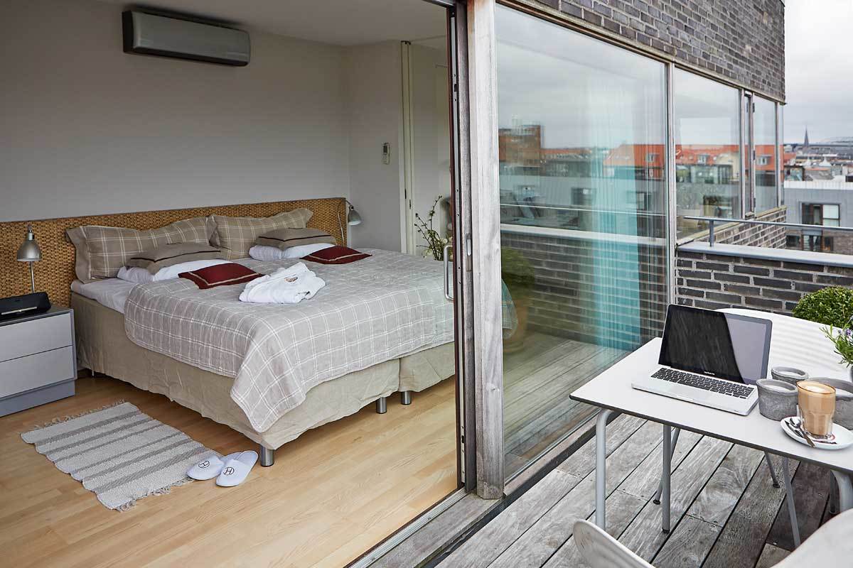 ชาร์ลอตฮาเวน Aparthotel โคเปนเฮเกน ภายใน รูปภาพ